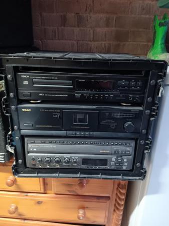 Image 3 of 1990s retro Karaoke system and digital disks