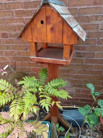 Image 1 of Bird Table Full Size For Sale