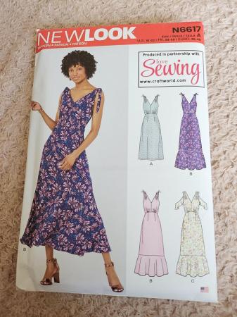 Image 7 of Womens sewing patterns 13 different ones