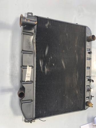Image 3 of Radiator for Fiat 2300 S Coupè