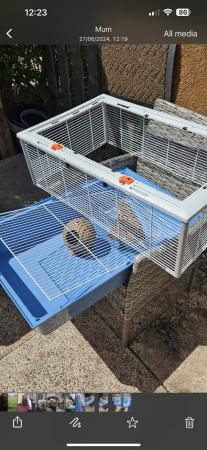 Image 5 of Ferplast Hamster cage (78 x 48 x H39cm)