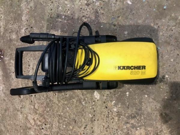 Image 2 of Karcher 520M Pressure Washer