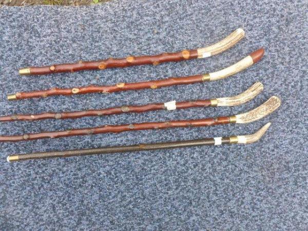 Image 6 of New Handcrafted Show canes