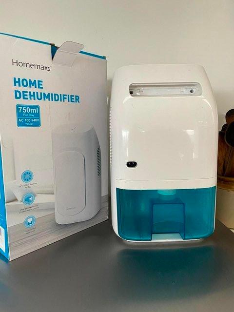 Preview of the first image of Homemaxs Home Dehumidifier AC 100-240V.