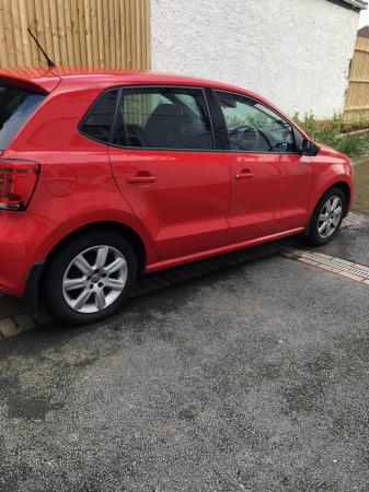Image 3 of VW Polo 1.2 low mileage 5 door. Immaculate