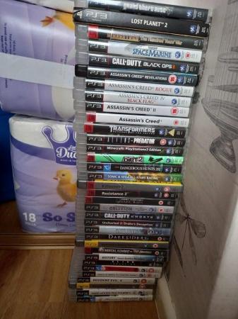 Image 2 of PS3 GAMES list given below (good condition)