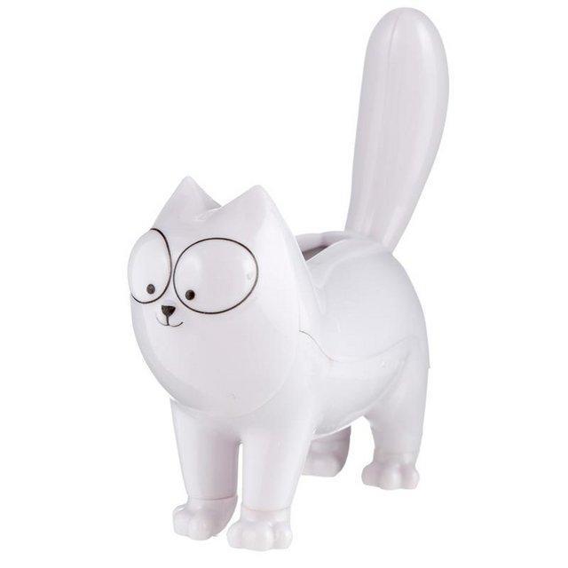 Preview of the first image of Collectable Licensed Solar Powered Pal - Simon's Cat ..