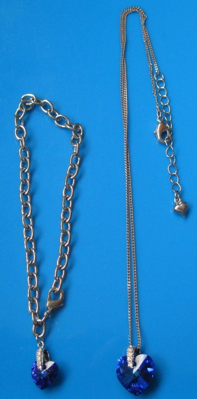 Preview of the first image of Necklace and bracelet sets ---- £2.50 - £3.