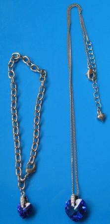 Image 1 of Necklace and bracelet sets ---- £2.50 - £3