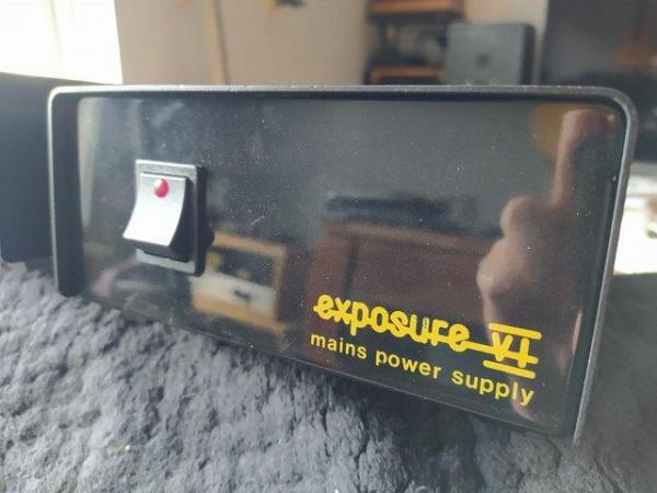 Image 3 of Exposure....1980's HiFi...including non-working!