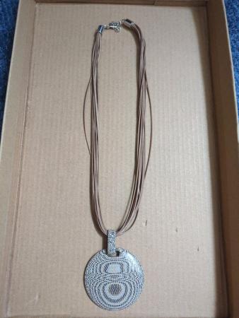 Image 1 of Necklace..like new...can be posted if needed