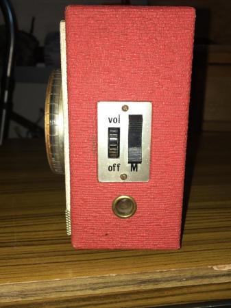 Image 3 of Vintage Pye Radio from the 1960s