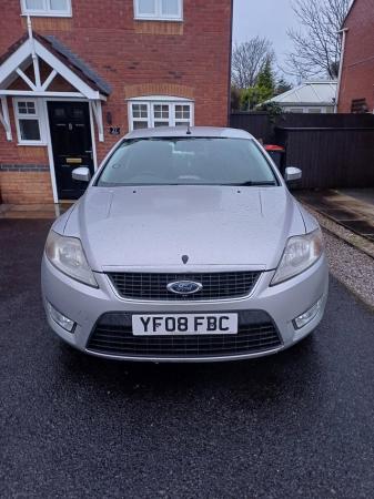 Image 1 of Ford Mondeo 2008 1.8TDCi MK4