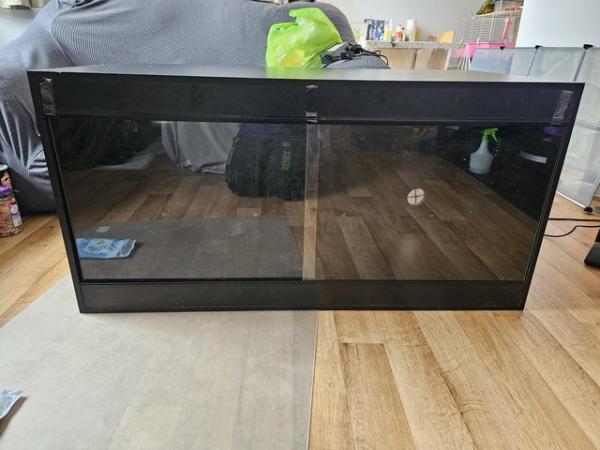 Image 2 of 4ft by 2ft by 2ft vivarium