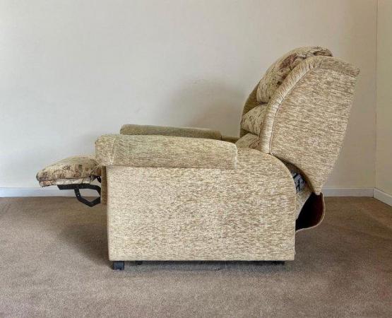 Image 9 of WILLOWBROOK MOBILITY ELECTRIC RISER RECLINER CHAIR DELIVERY