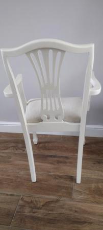 Image 2 of SIX QUALITY DINING CHAIRS