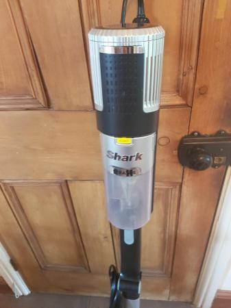 Image 2 of Shark vacuum cleaner. Anti hairwrap