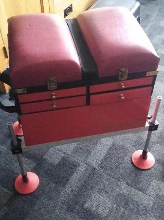 Image 1 of Danson Angling Seat-box Good condition