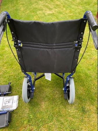 Image 8 of Elite Care wheelchair.Brand New and unused