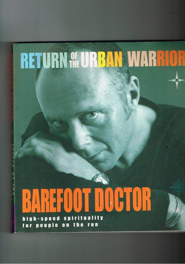 Preview of the first image of RETURN OF THE URBAN WARRIOR - BAREFOOT DOCTOR.