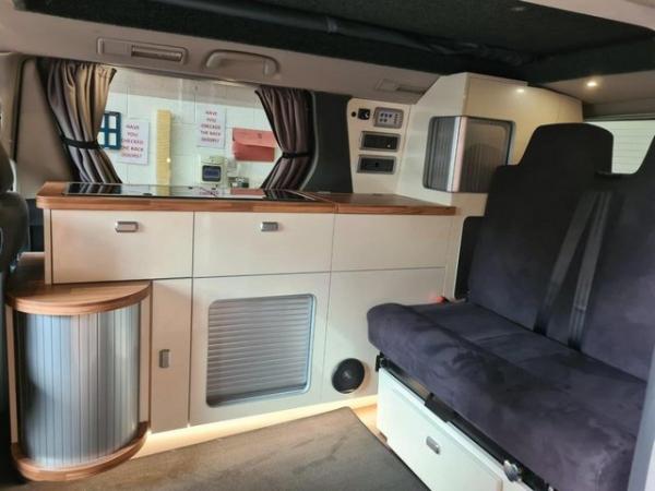 Image 19 of Toyota Alphard campervan By Wellhouse 3.5V6 Auto 280ps