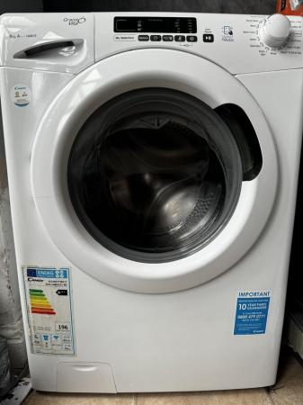 Image 3 of Candy 8kg washing machine
