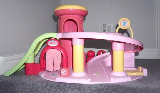 Preview of the first image of Childs Toy Garage...............