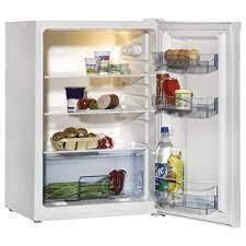 Preview of the first image of AMICA 55CM WHITE UNDERCOUNTER FRIDGE-122L-NEW SUPERB.