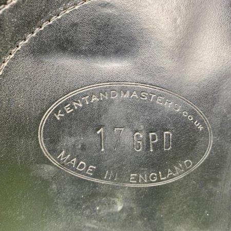 Image 4 of Kent and Masters 17 inch  gpd saddle