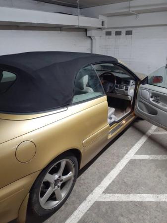 Image 1 of Volvo c70 convertible for sale, excellent condition
