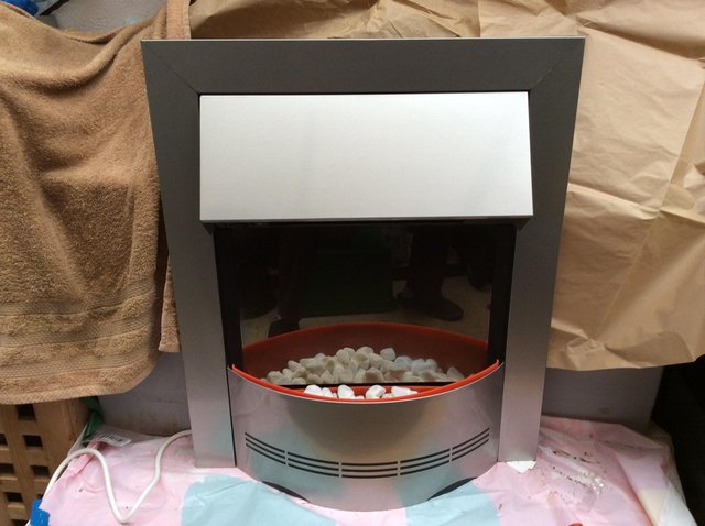 Preview of the first image of Dimplex MK 11 Inset Electric Fire.