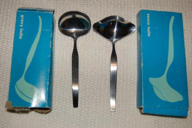 Image 9 of Viner's Profile Cutlery, Mostly in Lovely Condition.