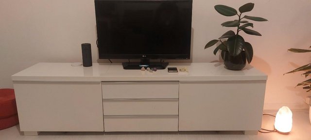 Image 2 of IKEA BESTÅ BURS TV Unit for sell