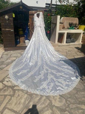 Image 2 of Beautiful, classic Morilee Wedding Dress