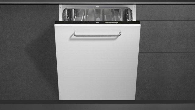 Preview of the first image of TEKA FULLSIZE INTEGRATED DISHWASHER-12 PLATES-EX DISPLAY**.