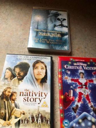 Image 10 of Christmas DVDs - mix and match
