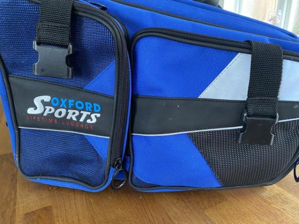 Image 2 of Oxford Sport Panniers (pair)