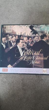 Image 2 of Boxed set Festival of Light Classical Music