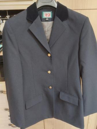 Image 2 of Navy show jacket in excellent condition