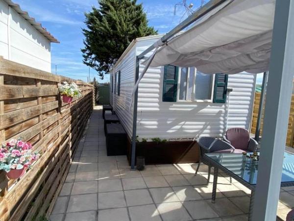 Image 7 of Willerby Cottage 2 bed mobile home Saydo Park Spain