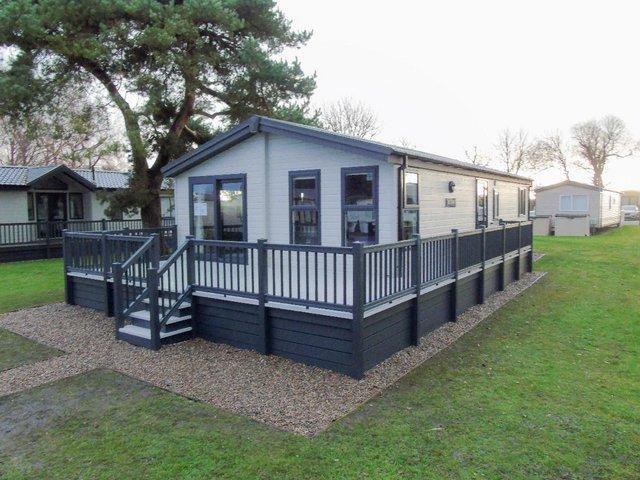 Preview of the first image of 2023 Willerby Mapleton 40ft x 20ft, 2 bedroom Static Lodge H.