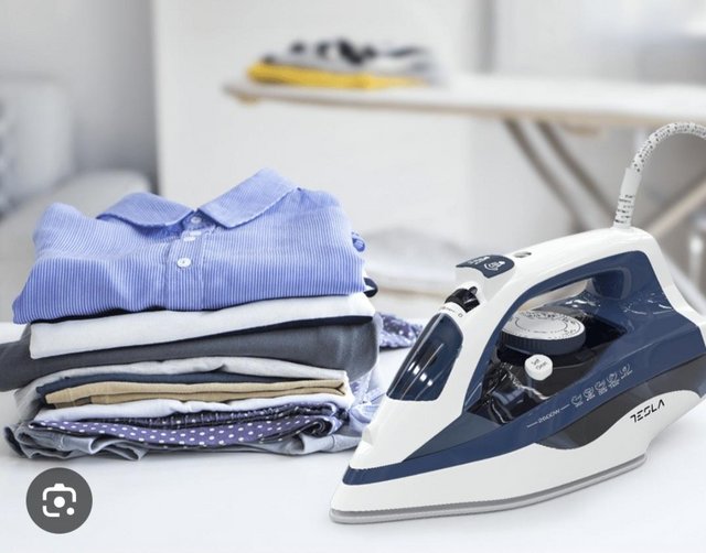 Preview of the first image of Ironing service delivery.