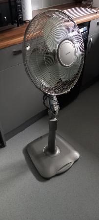 Image 1 of Rowenta Ocelating Fan !  With remote control. Multi function