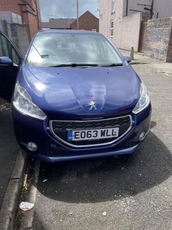 Image 1 of Peugeot 208 63 plate car for sale