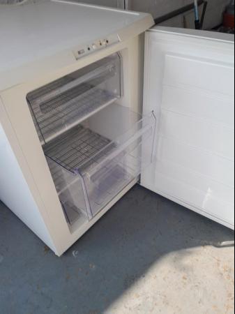 Image 3 of Zanussi under counter freezer