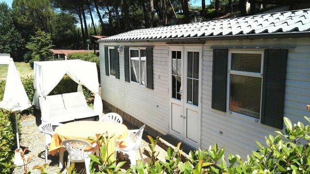 Image 2 of Mobile Homes to rent in Tuscany between Pisa and Florence
