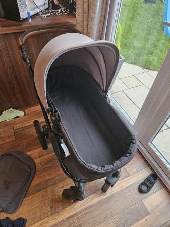 Image 2 of Ickle Bubba Stomp V3 travel system