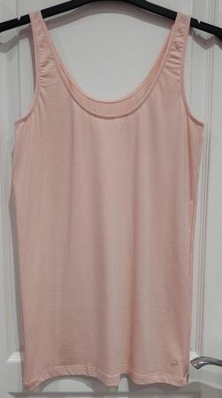 Image 2 of Ten Cate Vest Pink Large. Pink & Grey Bra Medium 12/14