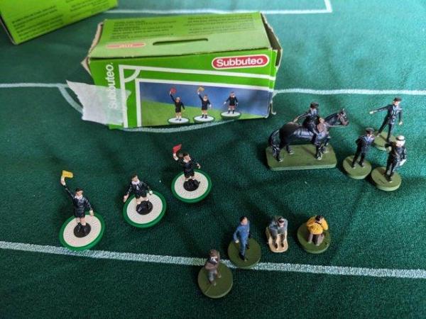 Image 13 of Selection of Subbuteo games and extra sets