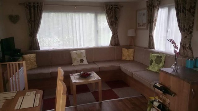 Image 1 of REDUCED 3 bedroom mobile home for sale in beautiful normandy